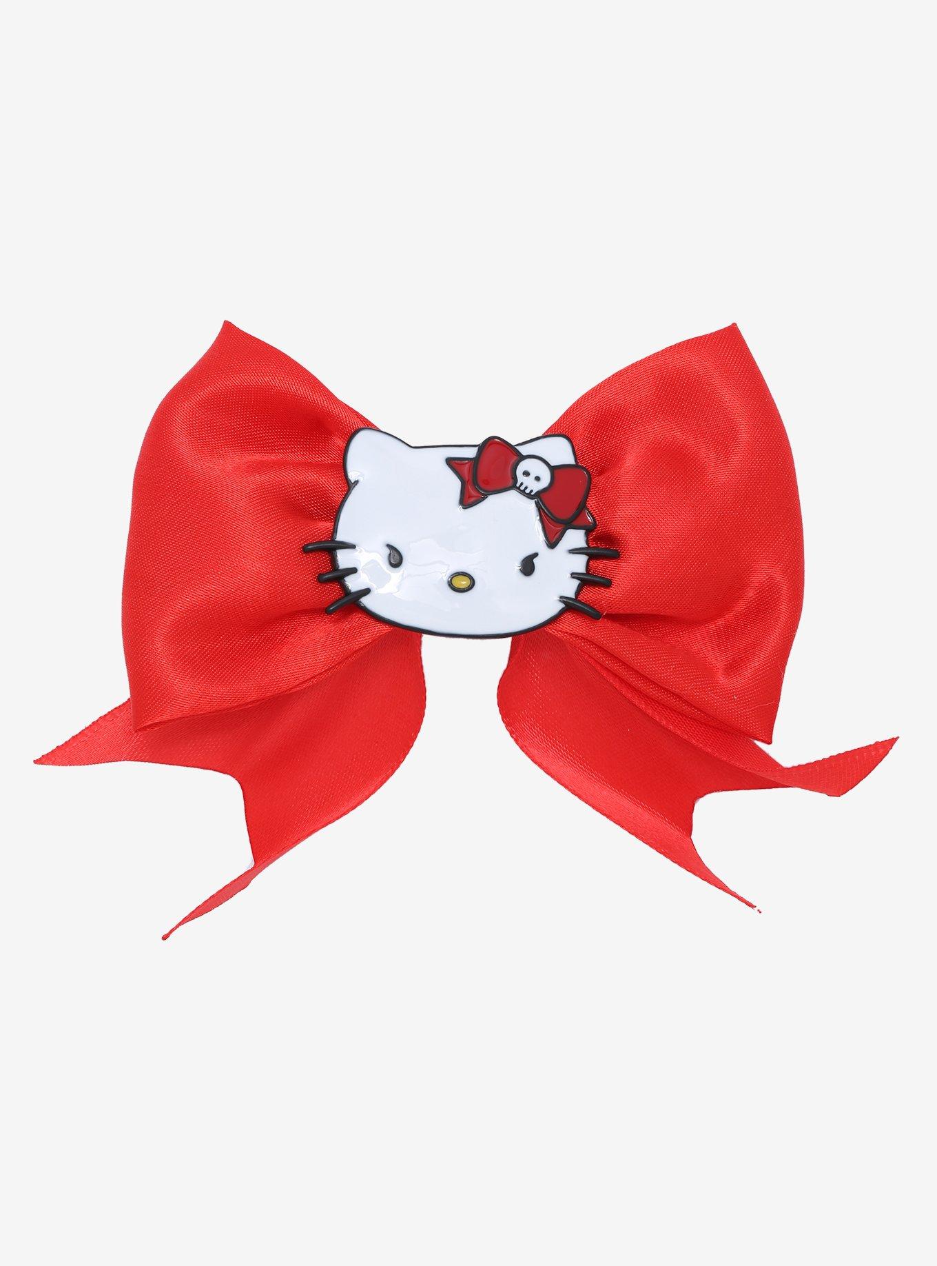3 Hello Kitty LV Bow