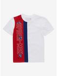 Marvel Spider-Man Color Block Youth T-Shirt - BoxLunch Exclusive, MULTI, hi-res