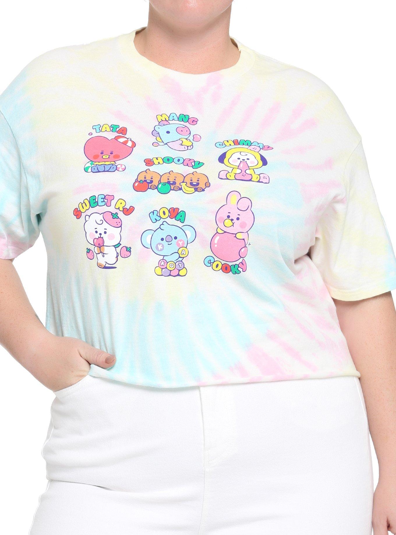 Tie Dye T-Shirt Cookie Kit by SweetAmbs – Global Belly