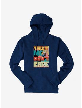 Rugrats Angelica Trust Me I Don't Care Hoodie, , hi-res