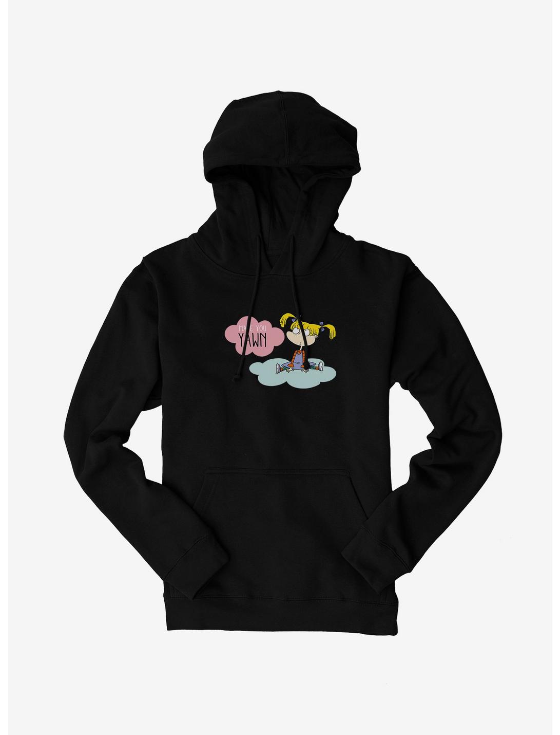 Rugrats Angelica Made You Yawn Hoodie, , hi-res