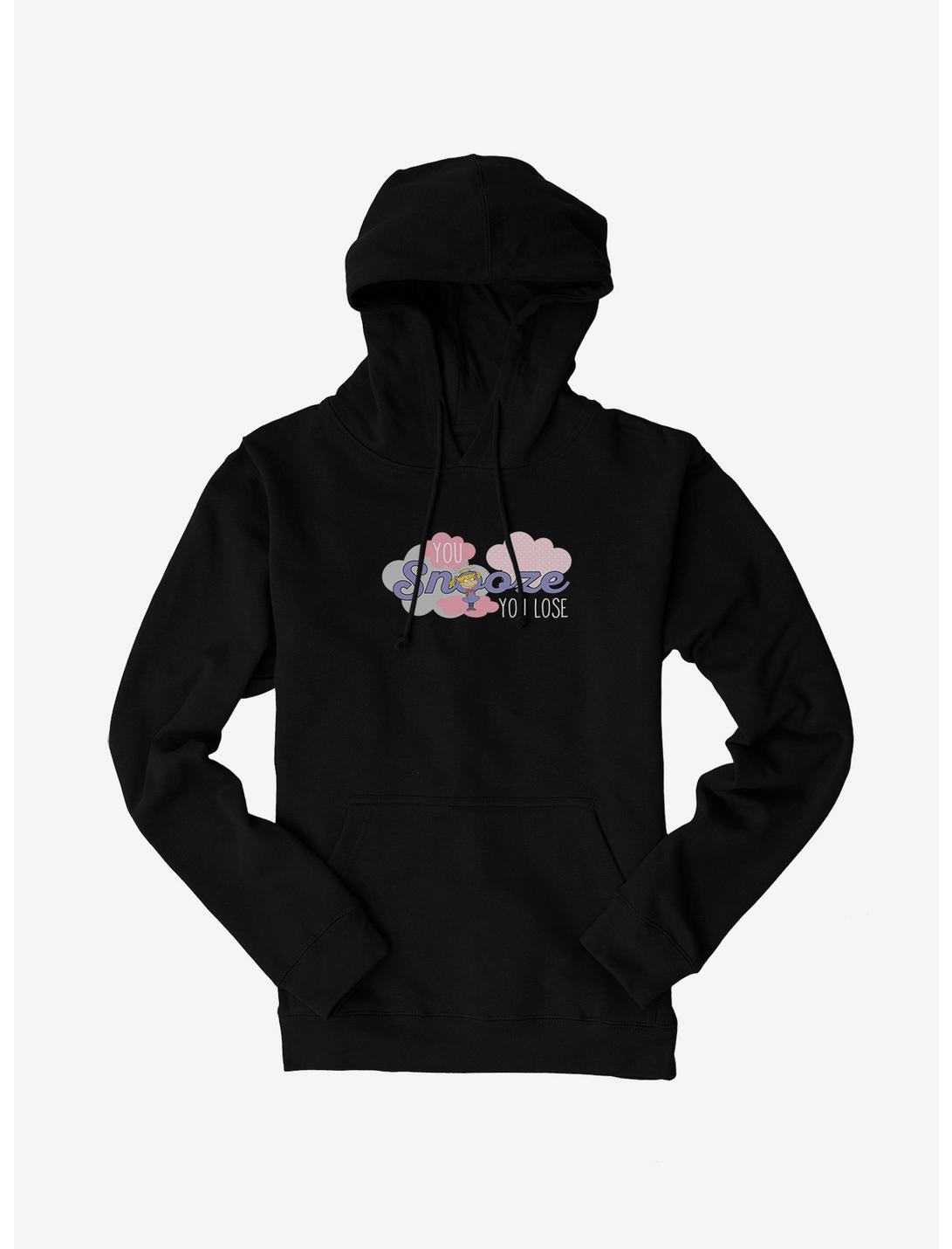 Rugrats Angelica You Snooze You Lose Hoodie, , hi-res