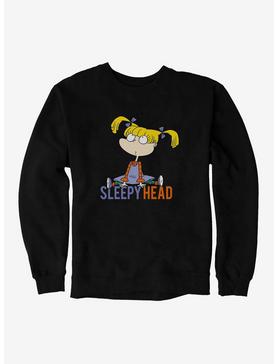 Rugrats Angelica Sleepy Head Sweatshirt, , hi-res