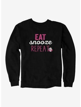 Rugrats Eat Snooze Repeat Sweatshirt, , hi-res