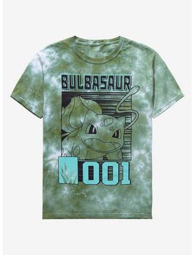 Pokémon Bulbasaur Youth Tie-Dye T-Shirt - BoxLunch Exclusive, , hi-res