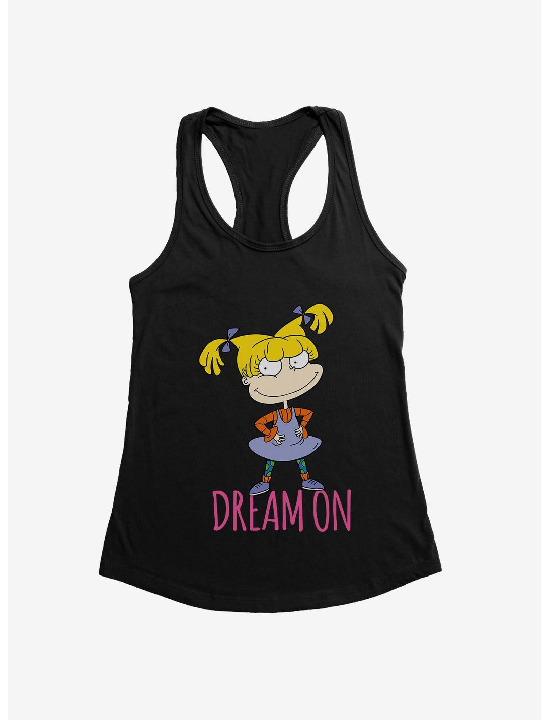 Rugrats Angelica Dream On Womens Tank Top, , hi-res