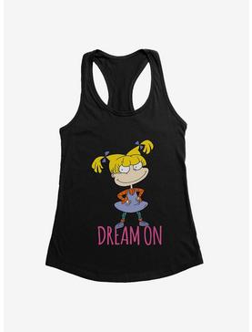 Rugrats Angelica Dream On Womens Tank Top, , hi-res