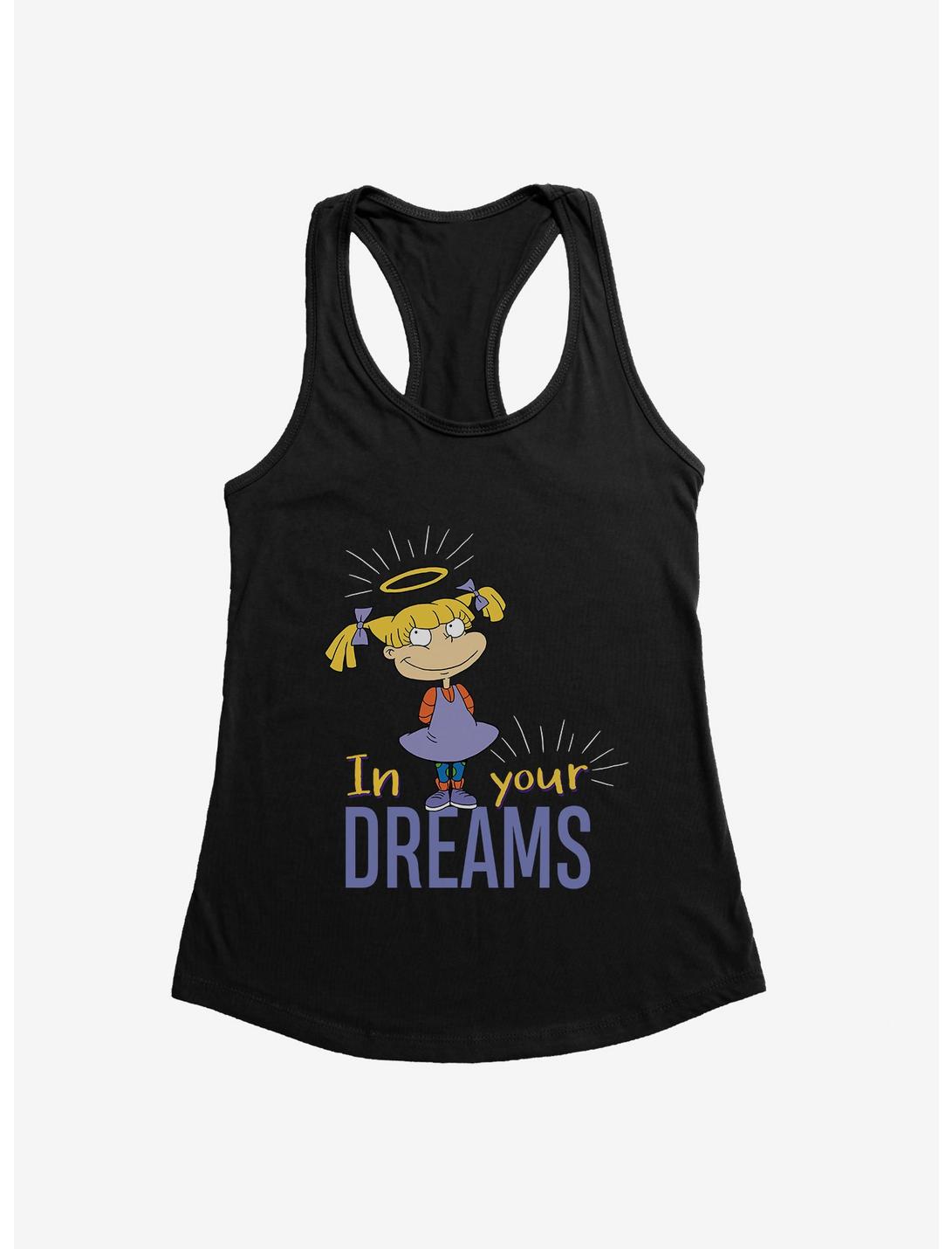 Rugrats Angelica In Your Dreams Womens Tank Top, , hi-res