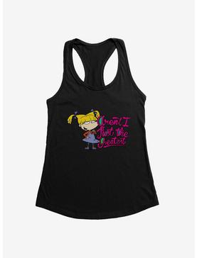 Rugrats Angelica Just The Greatest Womens Tank Top, , hi-res
