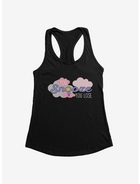 Rugrats Angelica You Snooze You Lose Womens Tank Top, , hi-res