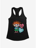 Rugrats Chuckie Hug Me Womens Tank Top, , hi-res