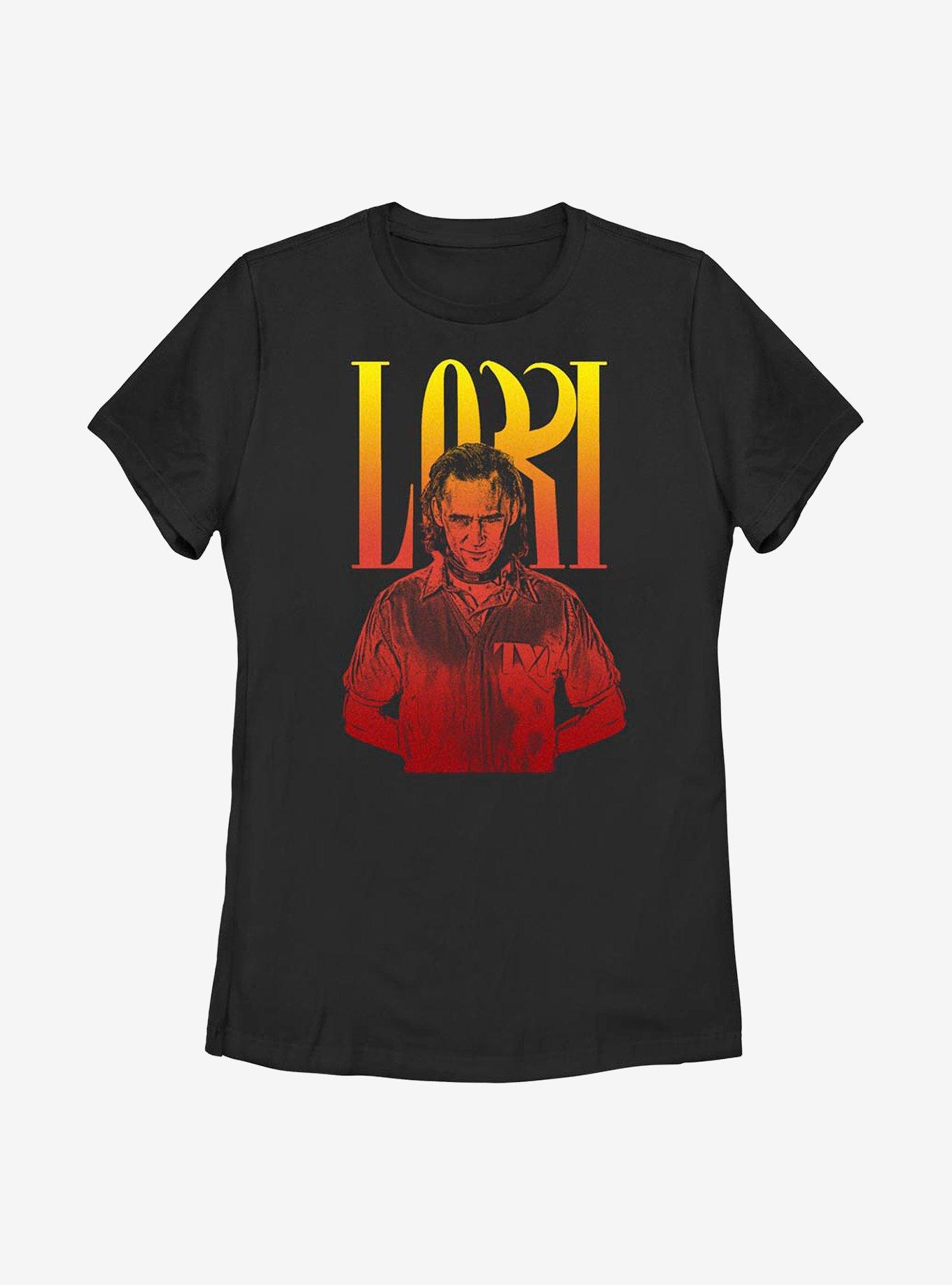 Marvel Loki Fierce Womens T-Shirt, , hi-res