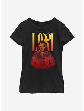 Marvel Loki Fierce Youth Girls T-Shirt, , hi-res