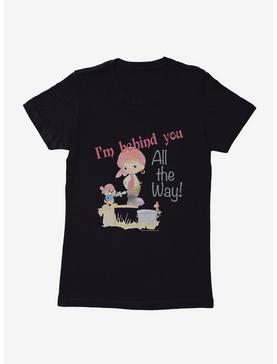 Precious Moments I'm Behind You All The Way! Pirate Womens T-Shirt, , hi-res
