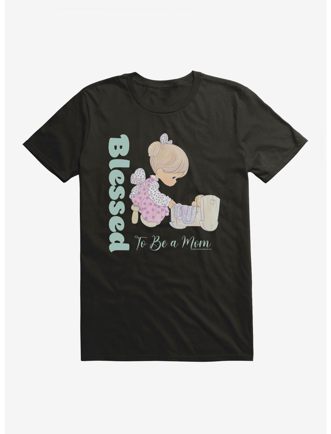Precious Moments Blessed To Be A Mom T-Shirt, , hi-res