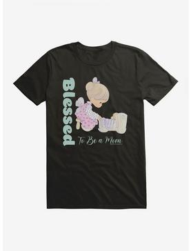 Precious Moments Blessed To Be A Mom T-Shirt, , hi-res