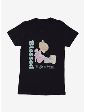 Precious Moments Blessed To Be A Mom Womens T-Shirt, , hi-res