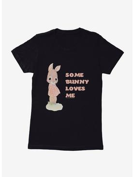 Precious Moments Some Bunny Loves Me Womens T-Shirt, , hi-res