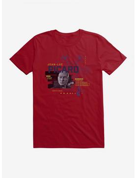 Star Trek: Picard About Jean-Luc Picard T-Shirt, , hi-res