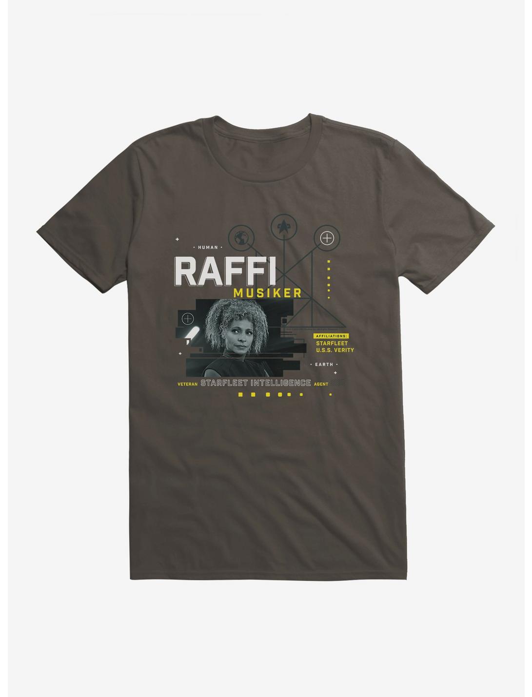 Star Trek: Picard About Raffi Musiker T-Shirt, , hi-res