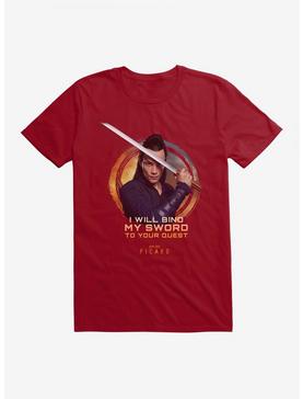 Star Trek: Picard Elnor I Will Bind My Sword To Your Quest T-Shirt, , hi-res