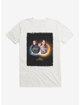 Star Trek: Picard The Twins No One Is Safe From The Past T-Shirt, WHITE, hi-res