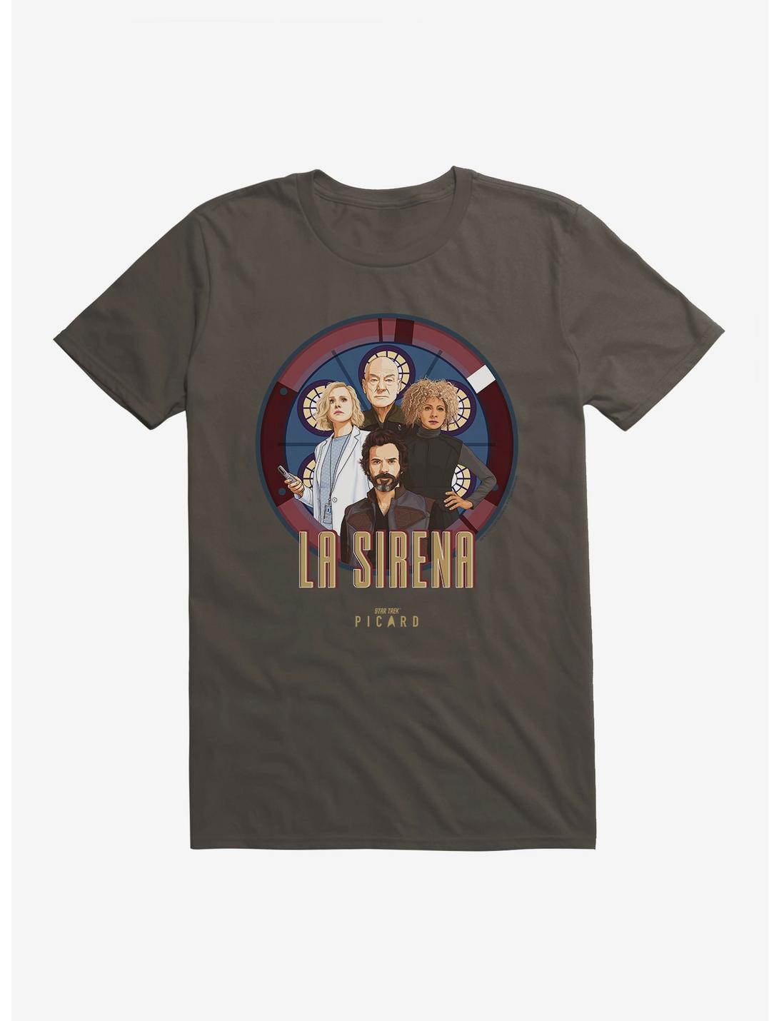 Star Trek: Picard La Sirena Crew T-Shirt, , hi-res
