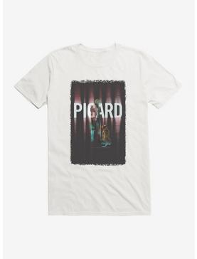 Star Trek: Picard Picard And Number One T-Shirt, WHITE, hi-res