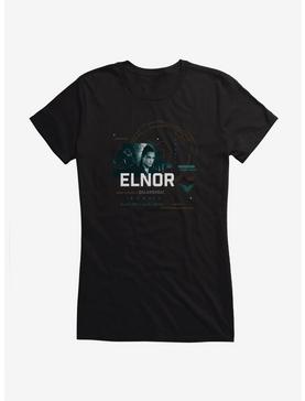 Star Trek: Picard About Elnor Girls T-Shirt, BLACK, hi-res