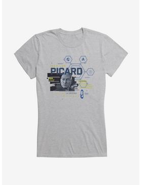 Star Trek: Picard About Jean-Luc Picard Girls T-Shirt, , hi-res
