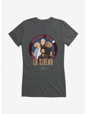 Star Trek: Picard La Sirena Crew Girls T-Shirt, , hi-res