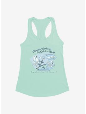 Looney Tunes Wile Coyote Workout Girls Tank, , hi-res