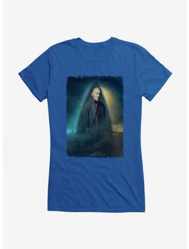 Star Trek: Picard Jean-Luc Picard Poster Girls T-Shirt, , hi-res