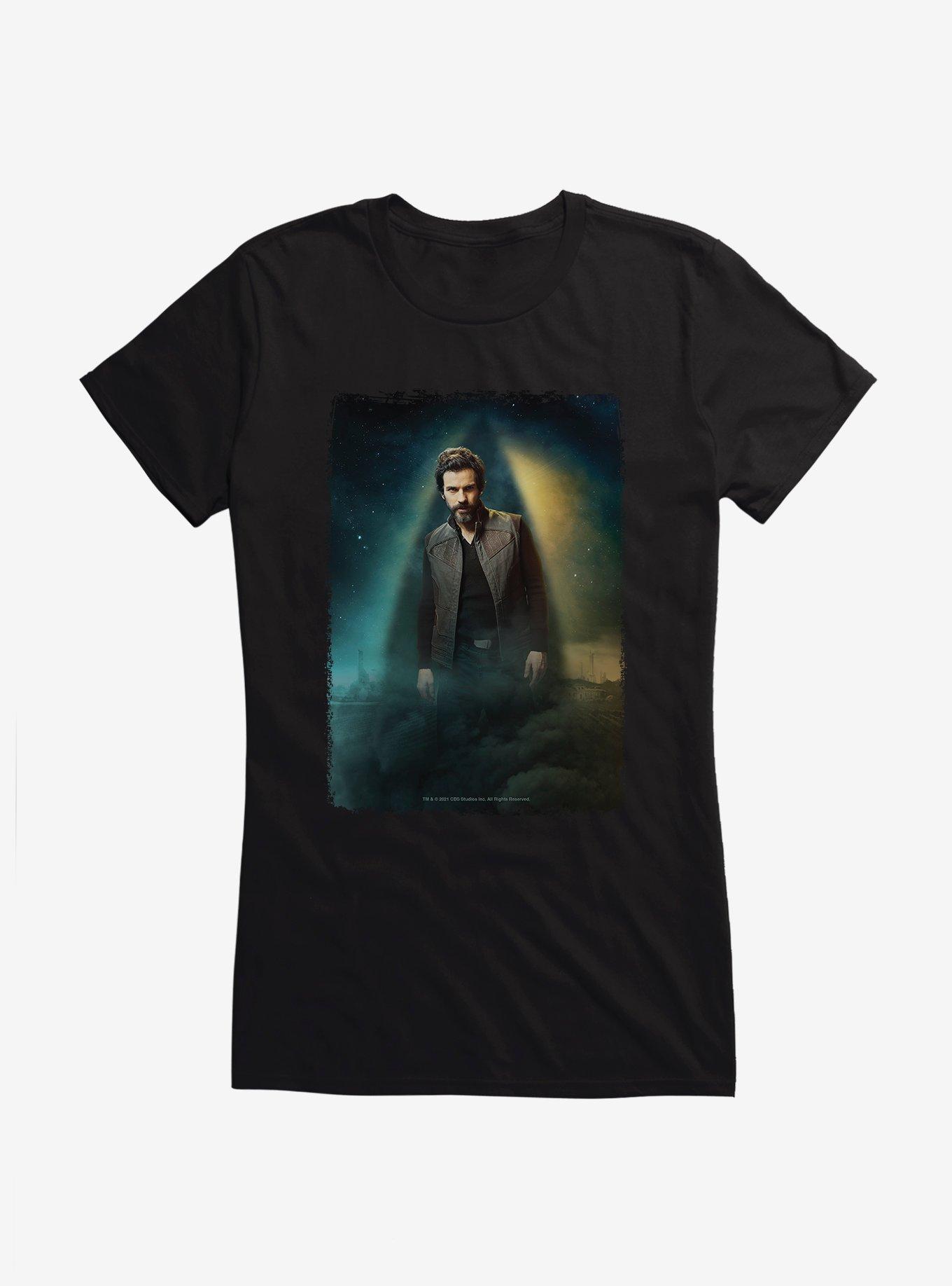 Star Trek: Picard Cristobal Rios Poster Girls T-Shirt, , hi-res