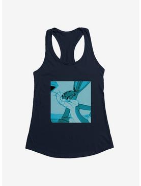 Looney Tunes Bugs Bunny Leaning Girls Tank, , hi-res