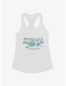 Looney Tunes Daffy Duck Stability Classes Girls Tank, , hi-res