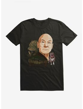 Star Trek: Picard Trusty Number One T-Shirt, , hi-res
