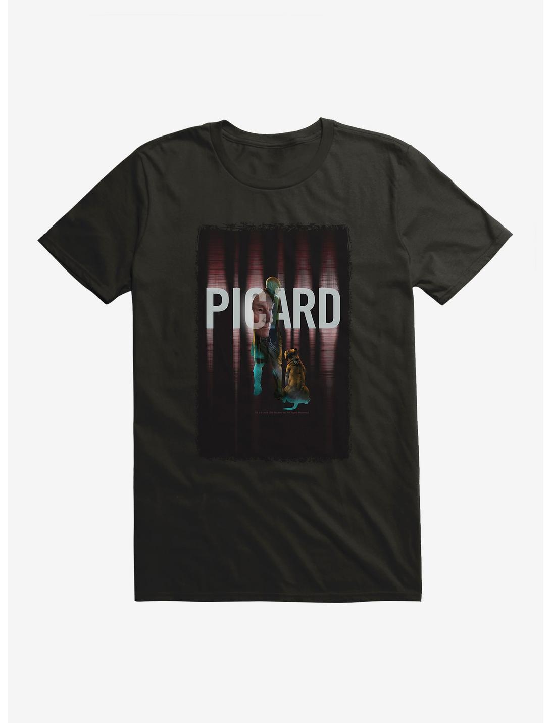 Star Trek: Picard Picard And Number One T-Shirt, , hi-res