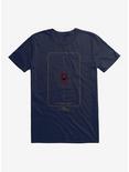 Star Trek: Picard Now Is The Only Moment T-Shirt, MIDNIGHT NAVY, hi-res