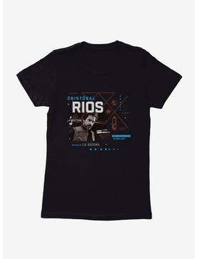 Star Trek: Picard About Cristobal Rios Womens T-Shirt, , hi-res