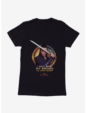 Plus Size Star Trek: Picard Elnor I Will Bind My Sword To Your Quest Womens T-Shirt, , hi-res