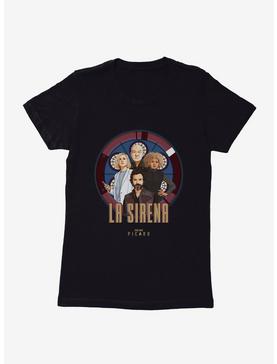 Star Trek: Picard La Sirena Crew Womens T-Shirt, , hi-res