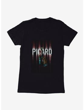 Star Trek: Picard Picard And Number One Womens T-Shirt, , hi-res