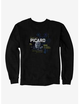 Star Trek: Picard About Jean-Luc Picard Sweatshirt, , hi-res