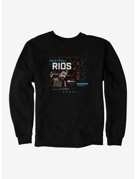 Star Trek: Picard About Cristobal Rios Sweatshirt, , hi-res