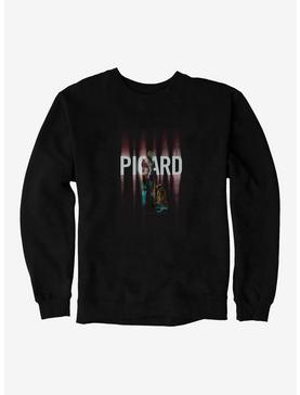 Star Trek: Picard Picard And Number One Sweatshirt, , hi-res