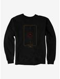 Star Trek: Picard Now Is The Only Moment Sweatshirt, BLACK, hi-res
