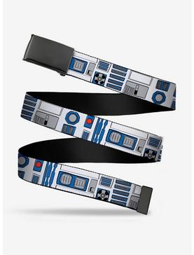 Plus Size Star Wars R2-D2 Clamp Belt, , hi-res