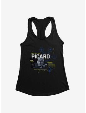 Star Trek: Picard About Jean-Luc Picard Womens Tank Top, , hi-res
