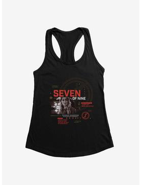 Star Trek: Picard About Seven Of Nine Womens Tank Top, , hi-res